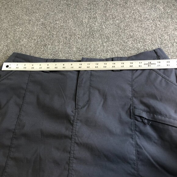 Duluth Trading Co Dry On The Fly Improved Skort 20W (Fits 38-40W) Skirt Lined - Picture 8 of 12